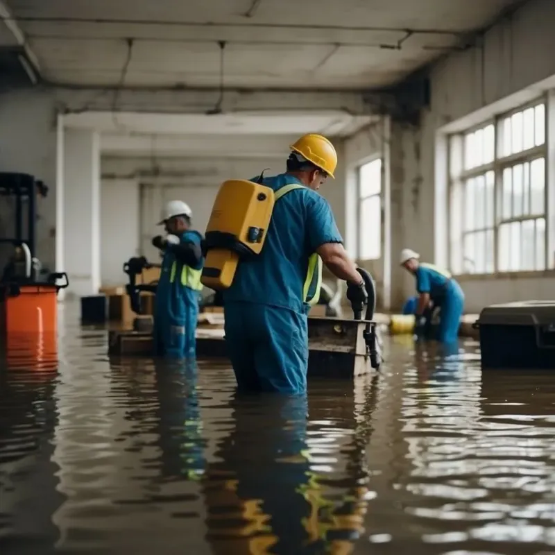 Emergency Water Extraction And Removal in Jackson County, FL